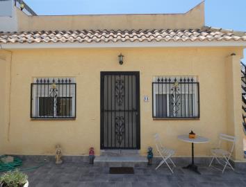 Maison de village de 2 chambres à vendre à Camposol