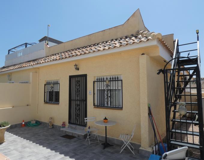 Image No.6-Maison de village de 2 chambres à vendre à Camposol