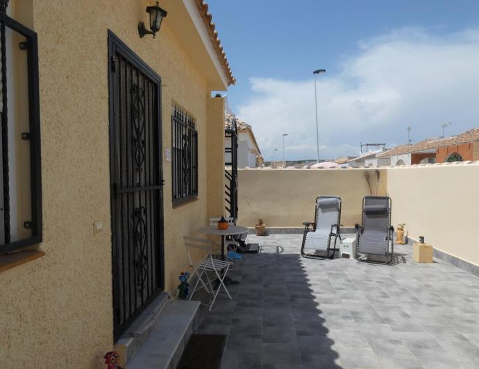 Image No.7-Maison de village de 2 chambres à vendre à Camposol