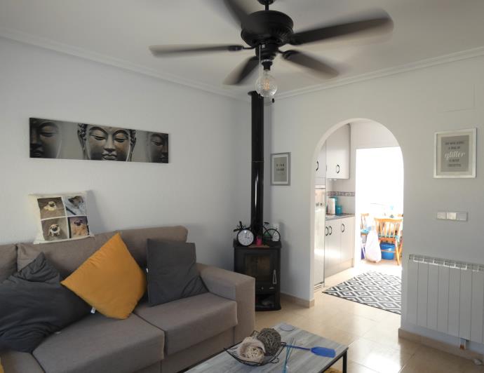 Image No.9-Maison de village de 2 chambres à vendre à Camposol