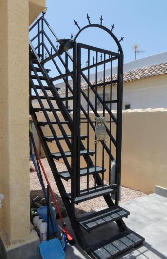 Image No.27-Maison de village de 2 chambres à vendre à Camposol