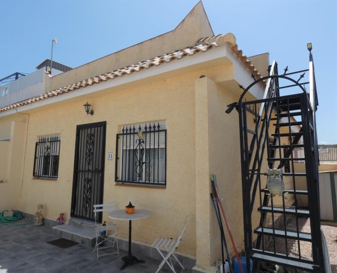 Image No.26-Maison de village de 2 chambres à vendre à Camposol