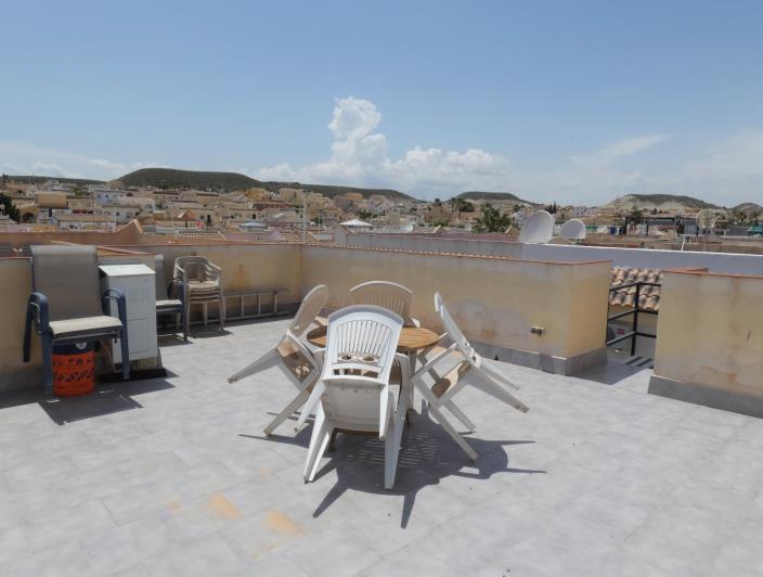 Image No.29-Maison de village de 2 chambres à vendre à Camposol