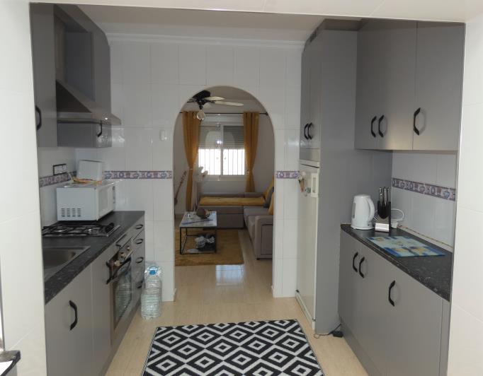 Image No.37-Maison de village de 2 chambres à vendre à Camposol