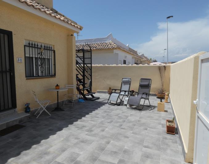 Image No.43-Maison de village de 2 chambres à vendre à Camposol