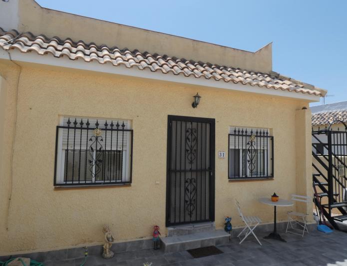 Image No.44-Maison de village de 2 chambres à vendre à Camposol