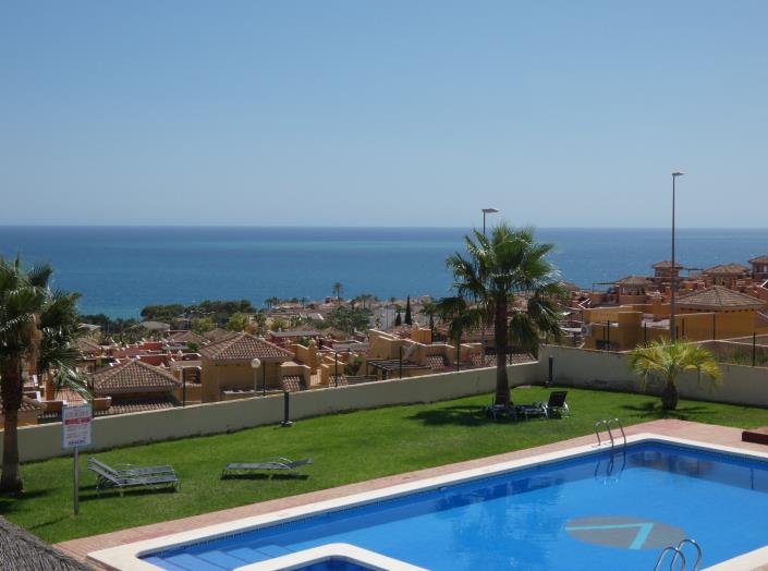 Image No.3-Appartement de 2 chambres à vendre à Isla Plana