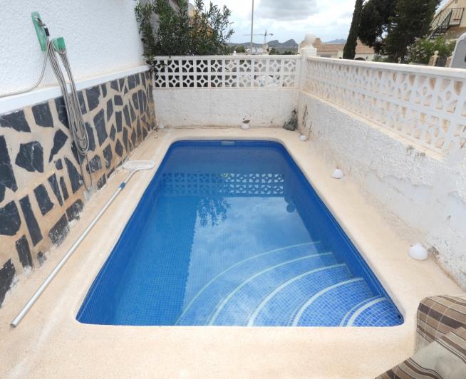 Image No.2-Maison / Villa de 2 chambres à vendre à Camposol