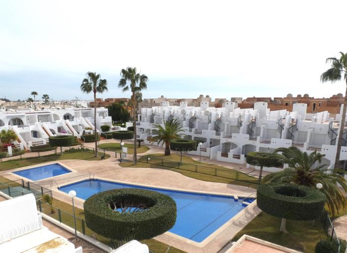 2 Bedrooms house/villa for sale in Palomares Beautifully presented Townhouse £113703 (Ref