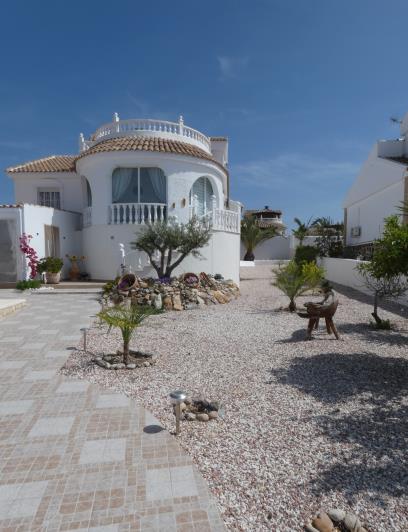 Image No.5-Villa / Détaché de 3 chambres à vendre à Camposol