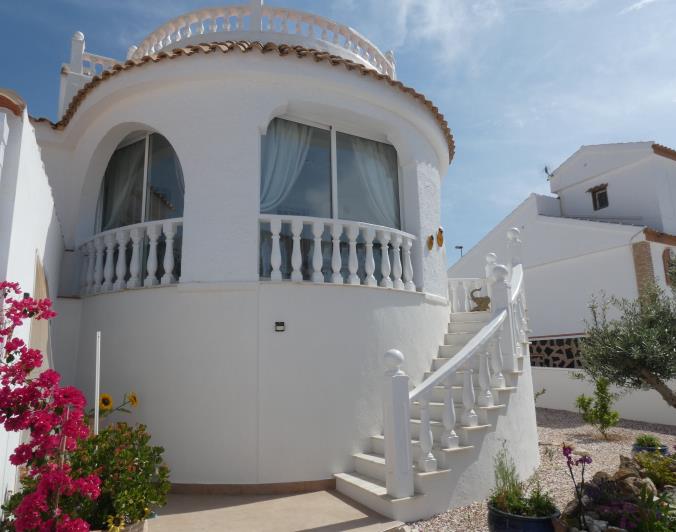 Image No.6-Villa / Détaché de 3 chambres à vendre à Camposol