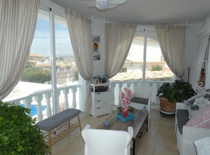 Image No.7-Villa / Détaché de 3 chambres à vendre à Camposol