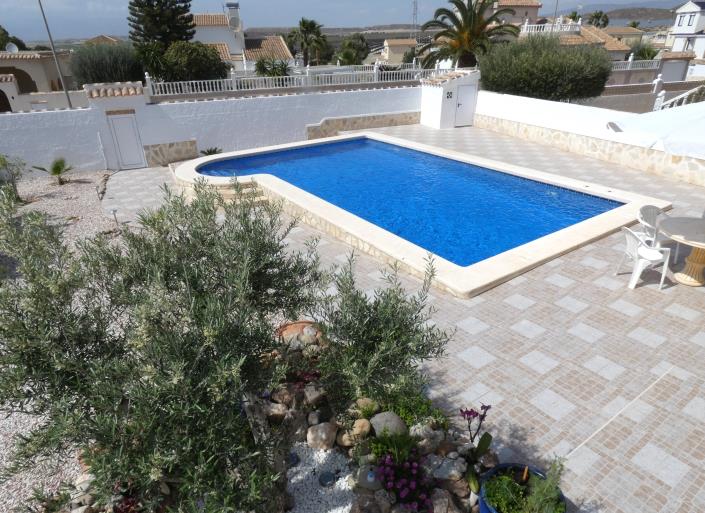 Image No.53-Villa / Détaché de 3 chambres à vendre à Camposol