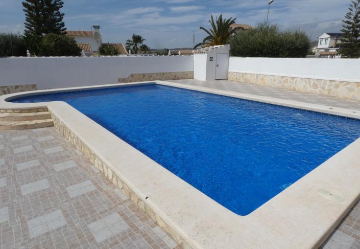 Image No.54-Villa / Détaché de 3 chambres à vendre à Camposol