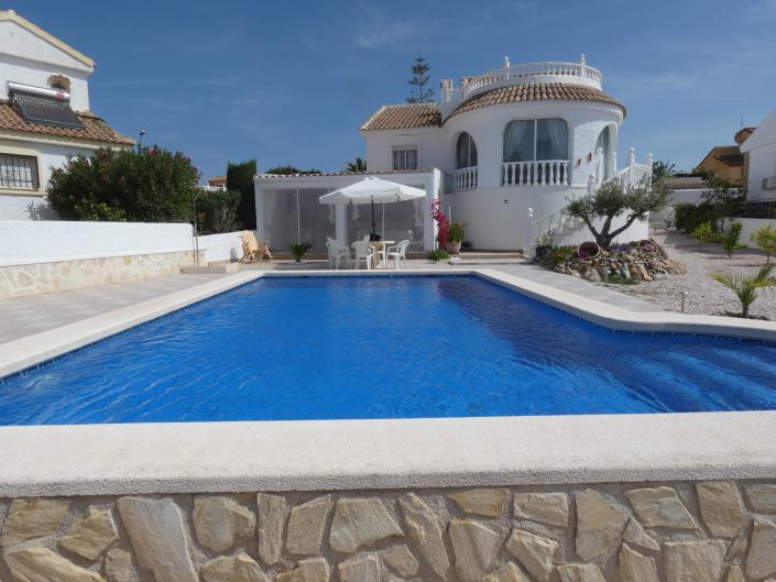 Image No.55-Villa / Détaché de 3 chambres à vendre à Camposol