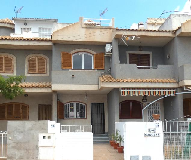 2 Bedrooms house/villa for sale in Puerto de Mazarrón A well