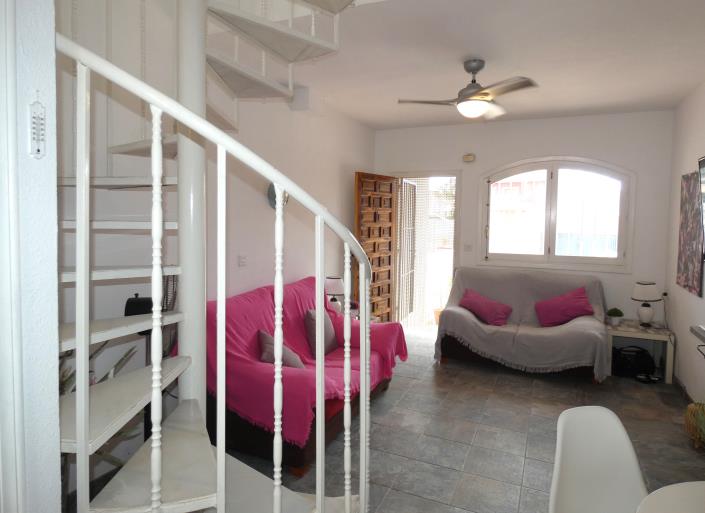 2 Bedrooms house/villa for sale in Puerto de Mazarrón A well