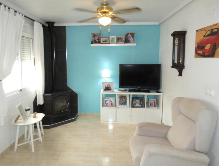 Image No.3-Maison de village de 2 chambres à vendre à Camposol