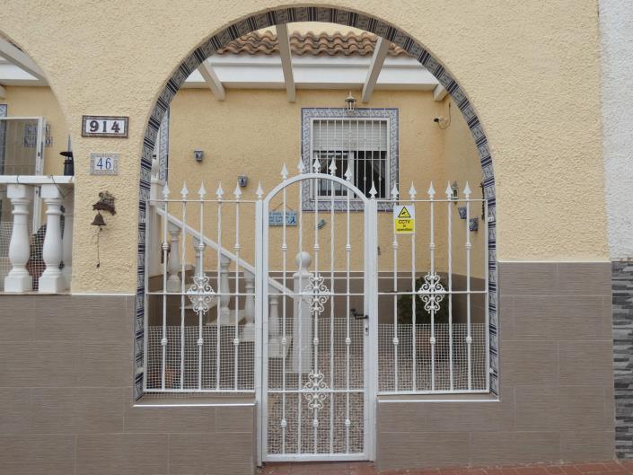 Image No.5-Maison de village de 2 chambres à vendre à Camposol