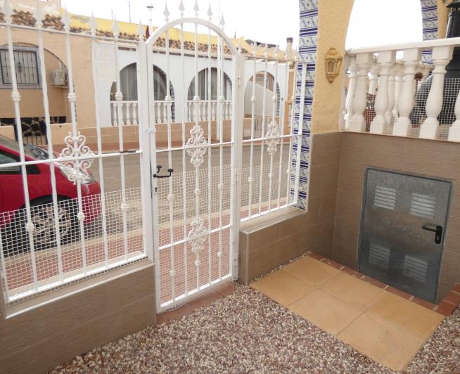 Image No.7-Maison de village de 2 chambres à vendre à Camposol