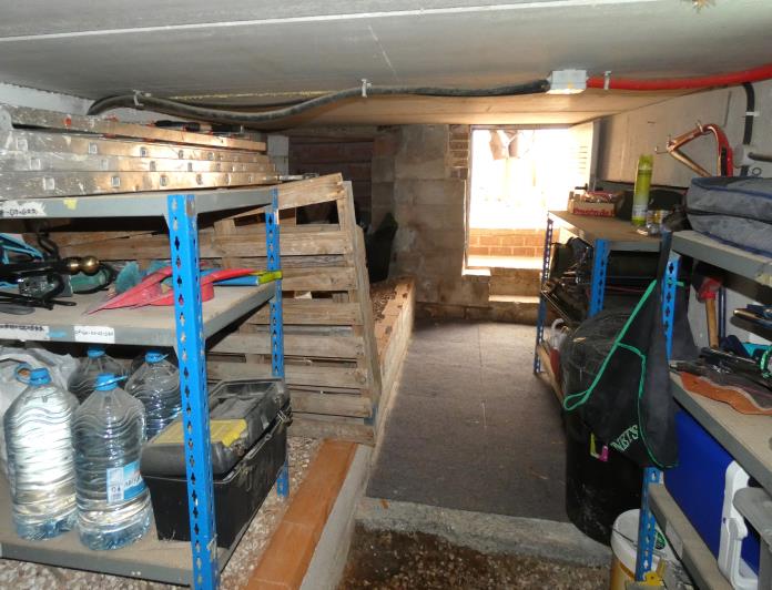 Image No.10-Maison de village de 2 chambres à vendre à Camposol