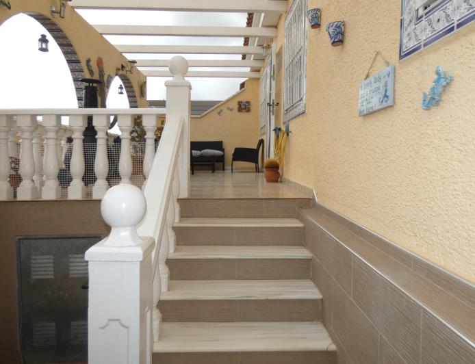 Image No.11-Maison de village de 2 chambres à vendre à Camposol