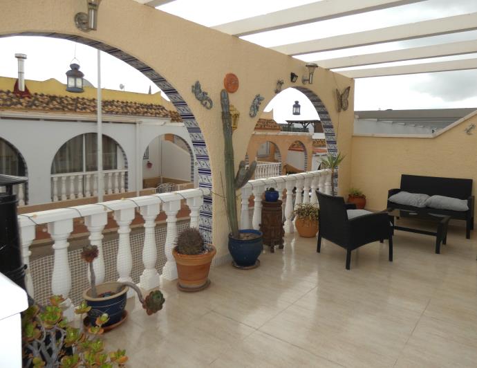 Image No.12-Maison de village de 2 chambres à vendre à Camposol