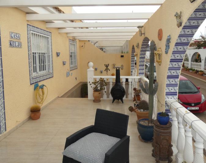 Image No.13-Maison de village de 2 chambres à vendre à Camposol