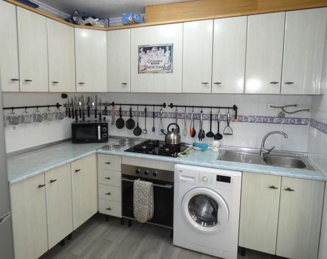 Image No.42-Maison de village de 2 chambres à vendre à Camposol