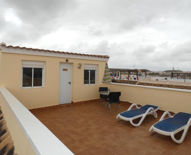 Image No.51-Maison de village de 2 chambres à vendre à Camposol