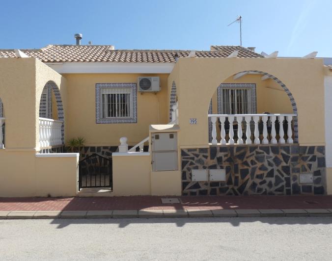 Image No.2-Villa de 2 chambres à vendre à Camposol