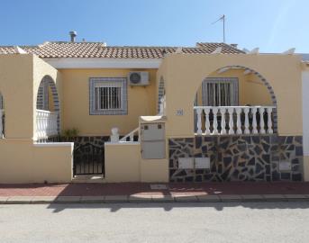 Villa de 2 chambres à vendre à Camposol