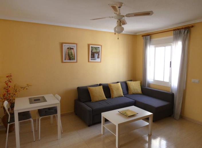 Image No.3-Villa de 2 chambres à vendre à Camposol