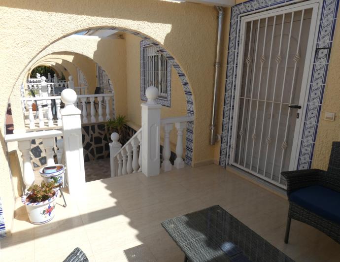 Image No.11-Villa de 2 chambres à vendre à Camposol