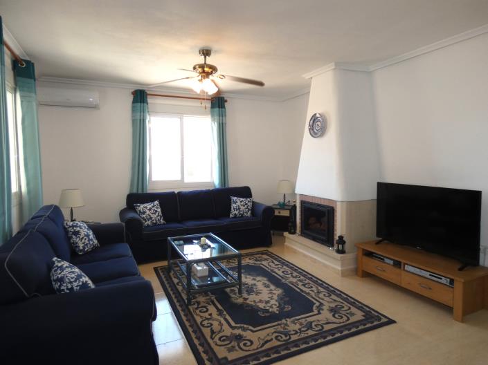 Image No.3-Villa / Détaché de 2 chambres à vendre à Camposol