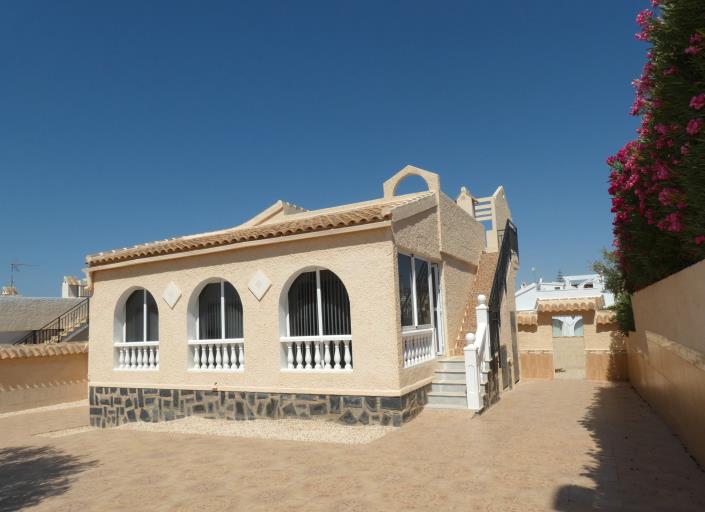 Image No.2-Villa / Détaché de 2 chambres à vendre à Camposol