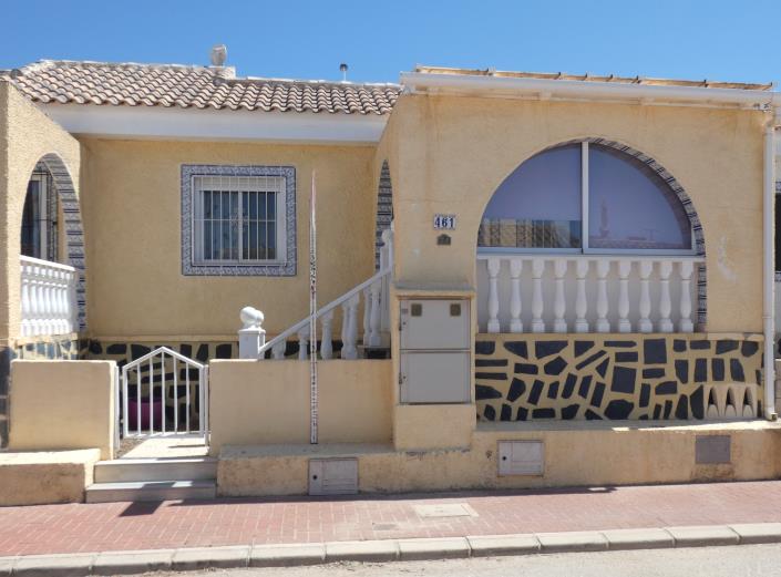 Image No.2-Maison / Villa de 2 chambres à vendre à Camposol