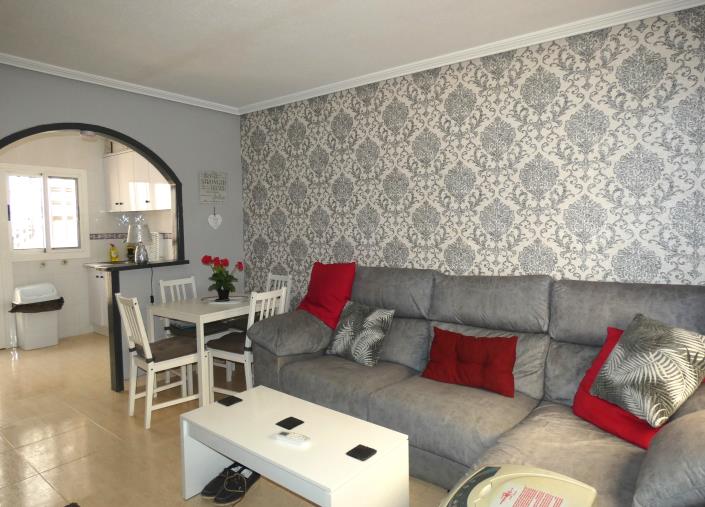 Image No.3-Maison / Villa de 2 chambres à vendre à Camposol