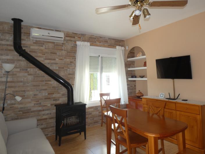 Image No.3-Villa / Détaché de 2 chambres à vendre à Mazarron Country Club