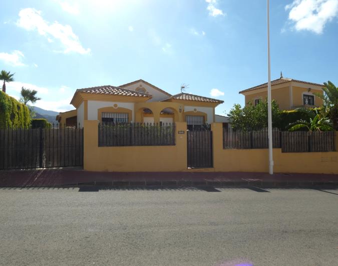 Image No.2-Villa / Détaché de 2 chambres à vendre à Mazarron Country Club