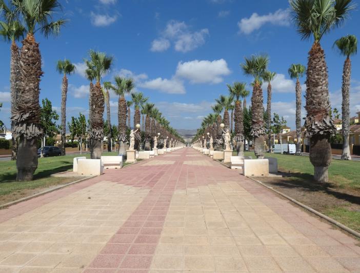 Image No.4-Villa / Détaché de 2 chambres à vendre à Mazarron Country Club