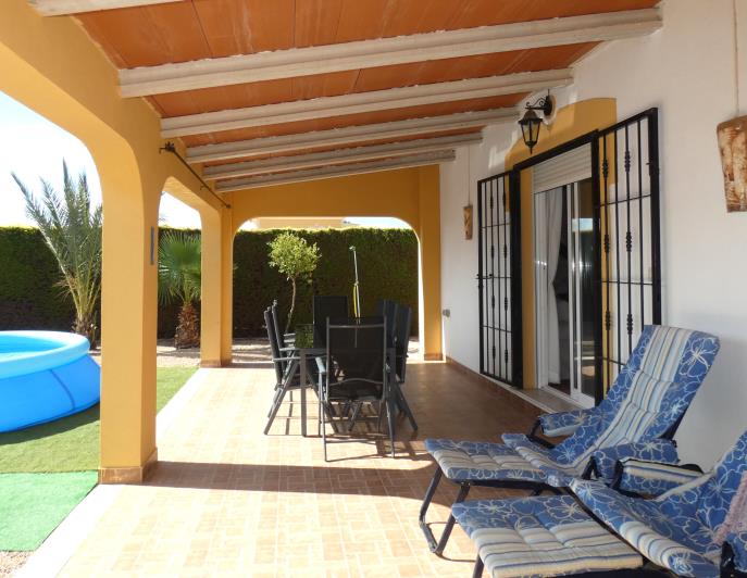 Image No.25-Villa / Détaché de 2 chambres à vendre à Mazarron Country Club