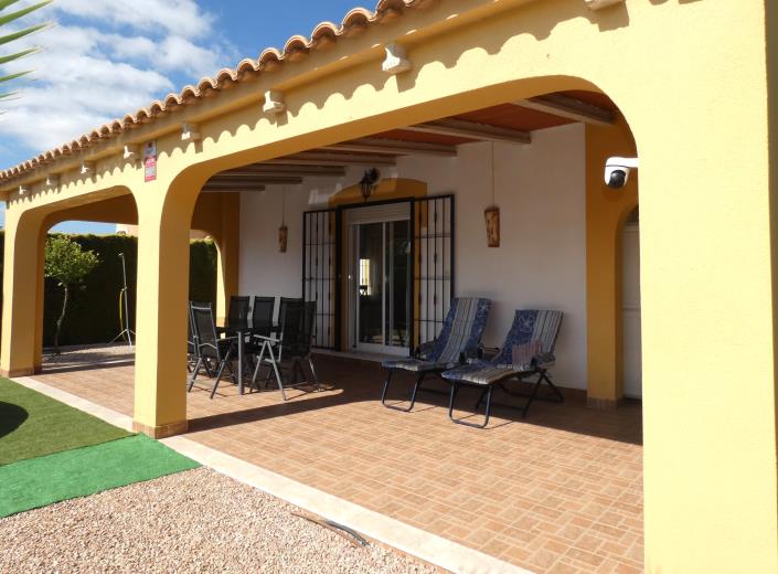 Image No.27-Villa / Détaché de 2 chambres à vendre à Mazarron Country Club