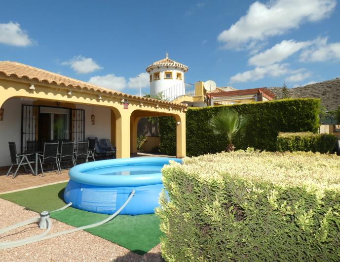 Image No.29-Villa / Détaché de 2 chambres à vendre à Mazarron Country Club