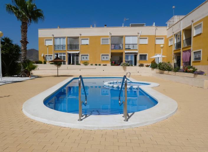 Image No.2-Appartement de 2 chambres à vendre à Mazarron