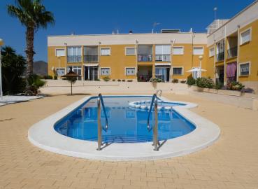 Appartement de 2 chambres à vendre à Mazarron