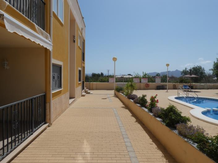 Image No.29-Appartement de 2 chambres à vendre à Mazarron