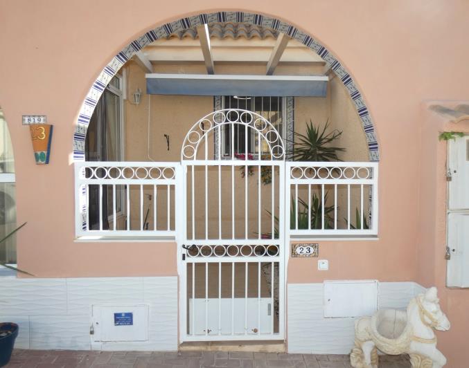 Image No.5-Jumelé de 3 chambres à vendre à Camposol