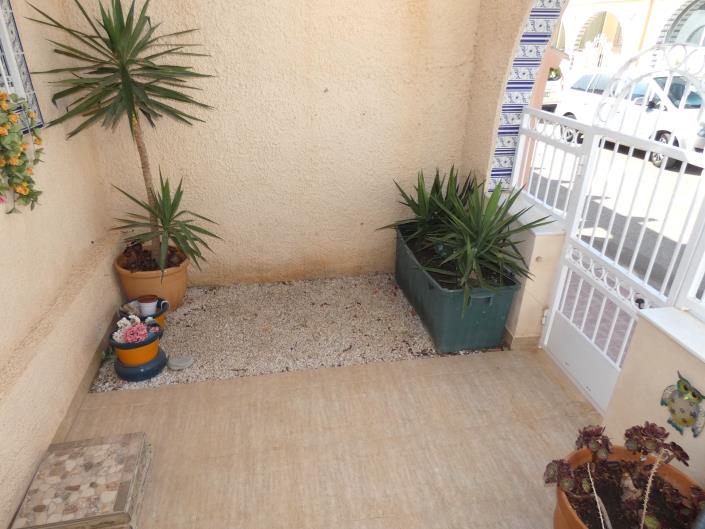 Image No.7-Jumelé de 3 chambres à vendre à Camposol