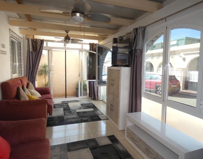 Image No.10-Jumelé de 3 chambres à vendre à Camposol